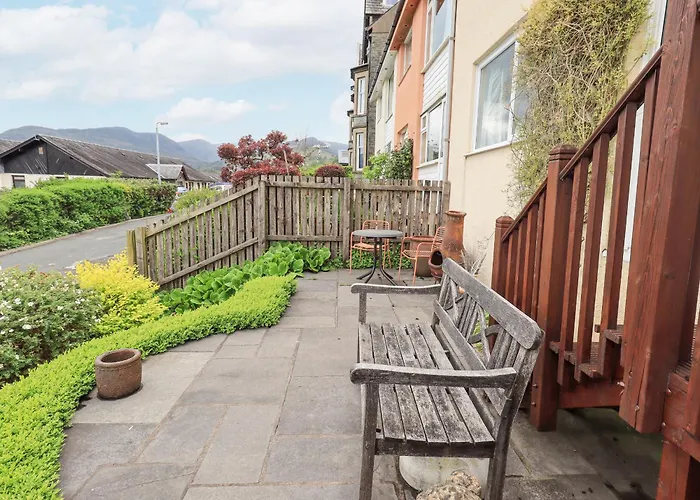 Fellcroft Feriehus *