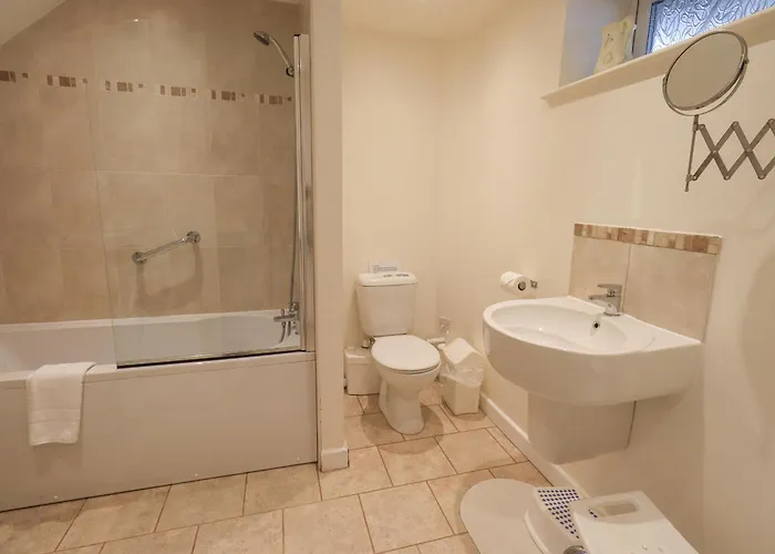 Fellcroft Feriehus *