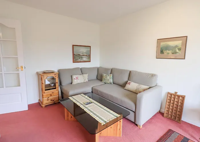 Vakantiehuis Fellcroft *