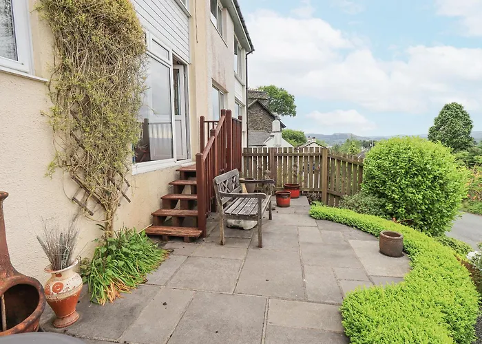 Vakantiehuis Fellcroft *