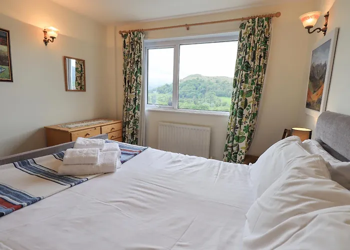 Vakantiehuis Fellcroft