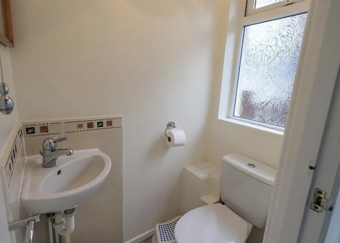 Vakantiehuis Fellcroft *