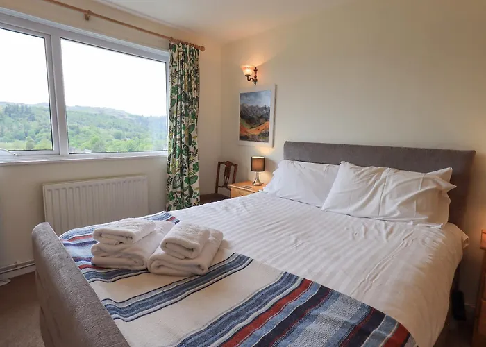 Vakantiehuis Fellcroft Ambleside