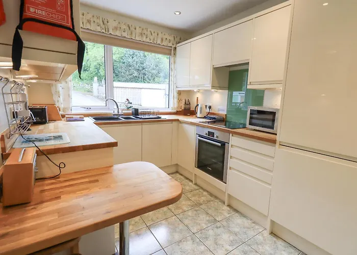 Vakantiehuis Fellcroft *